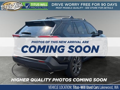 2023 Toyota RAV4 Hybrid XLE Premium