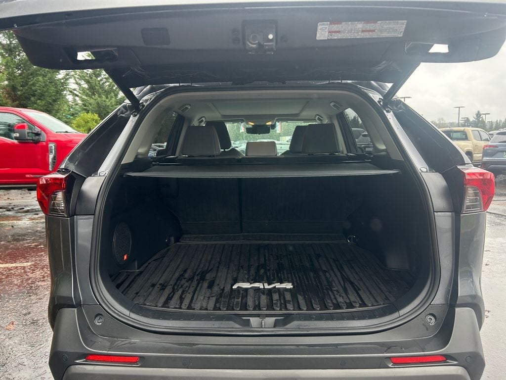 2020 Toyota RAV4 Hybrid Limited