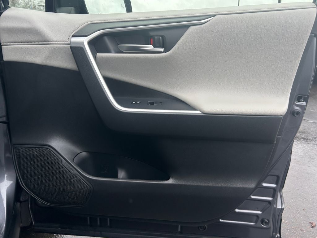 2020 Toyota RAV4 Hybrid Limited