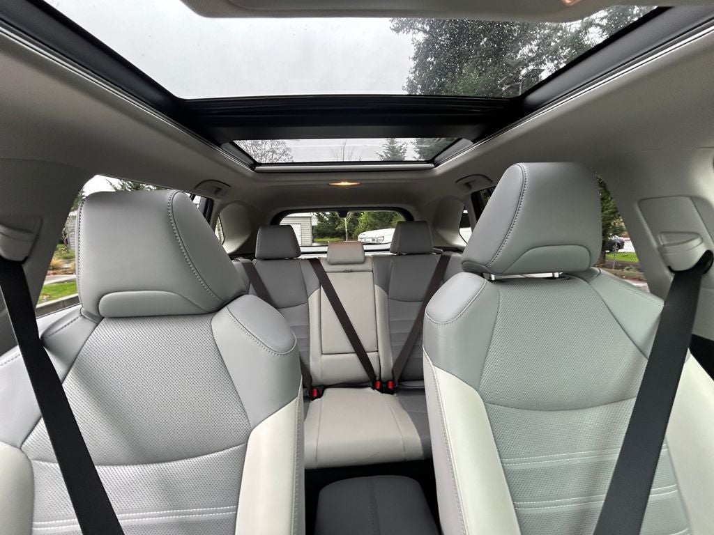 2020 Toyota RAV4 Hybrid Limited