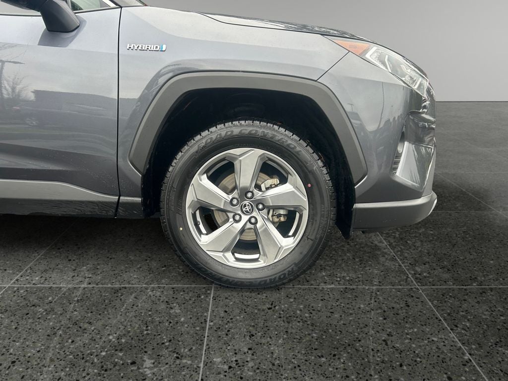 2020 Toyota RAV4 Hybrid Limited