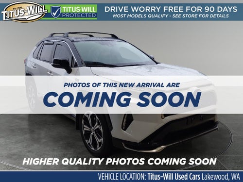 2023 Toyota RAV4 Prime XSE