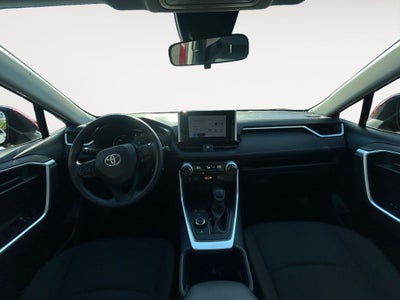 2023 Toyota RAV4 Hybrid LE