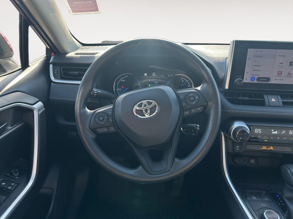 2023 Toyota RAV4 Hybrid LE