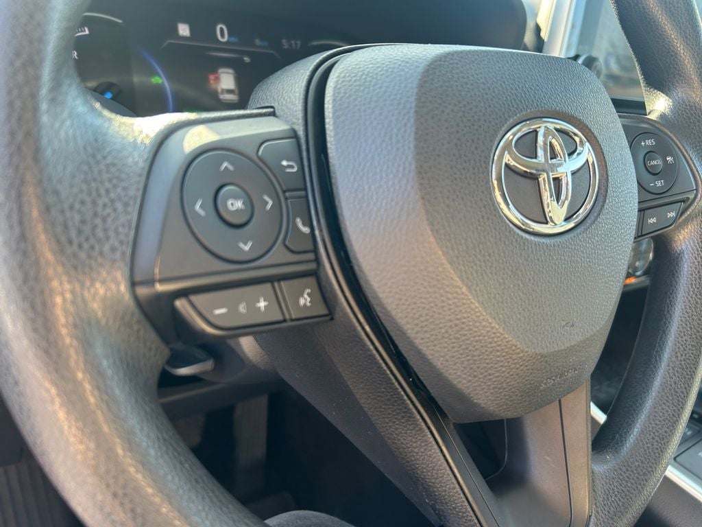2023 Toyota RAV4 Hybrid LE