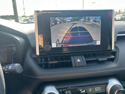 2023 Toyota RAV4 Hybrid LE