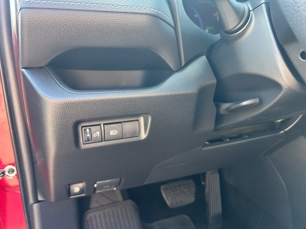 2023 Toyota RAV4 Hybrid LE