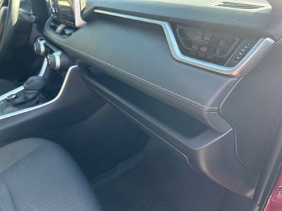 2023 Toyota RAV4 Hybrid LE