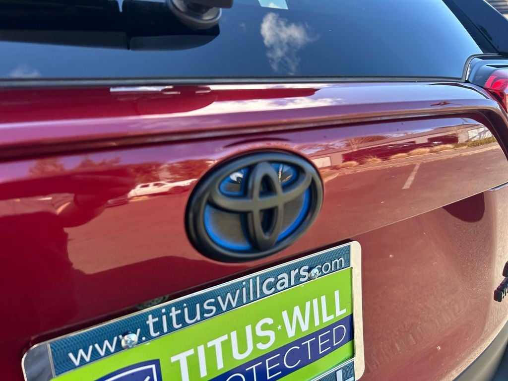 2023 Toyota RAV4 Hybrid LE