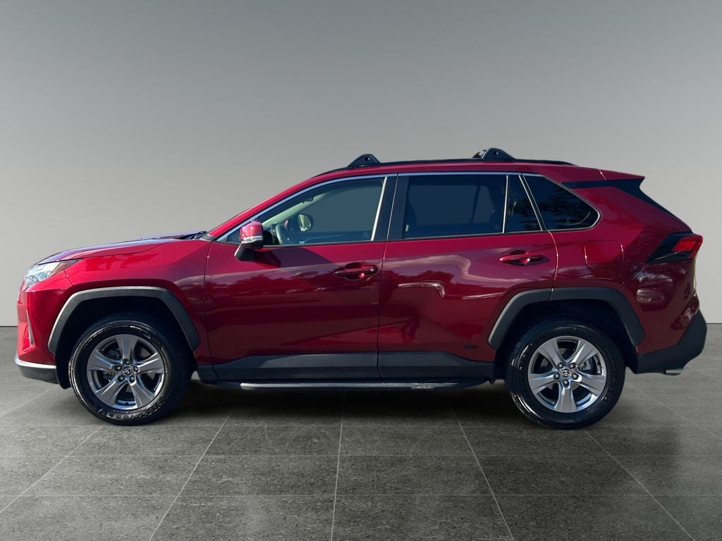 2023 Toyota RAV4 Hybrid LE