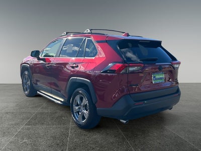 2023 Toyota RAV4 Hybrid LE