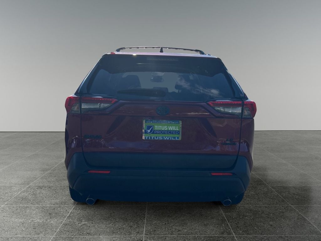 2023 Toyota RAV4 Hybrid LE