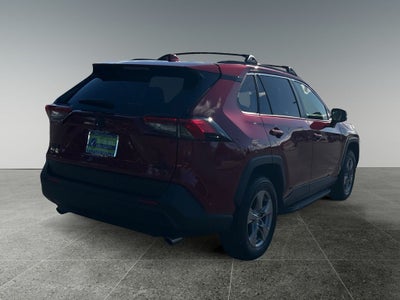 2023 Toyota RAV4 Hybrid LE