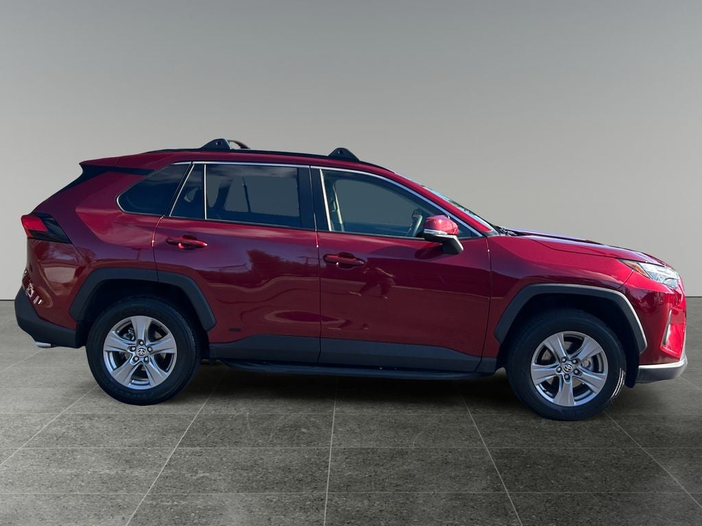 2023 Toyota RAV4 Hybrid LE