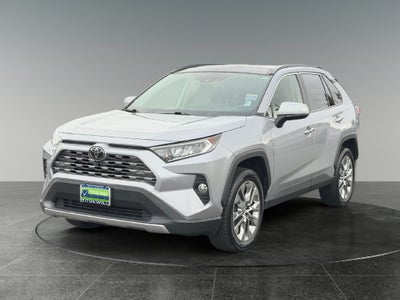 2019 Toyota RAV4 Limited