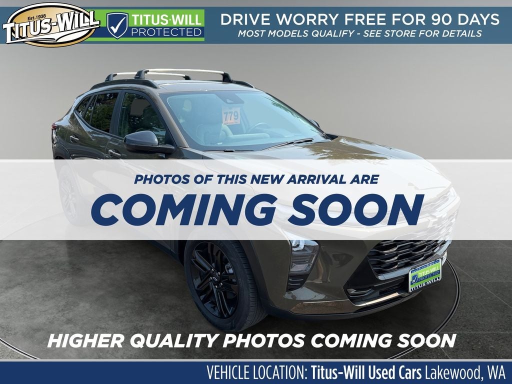 2024 Chevrolet Trax ACTIV