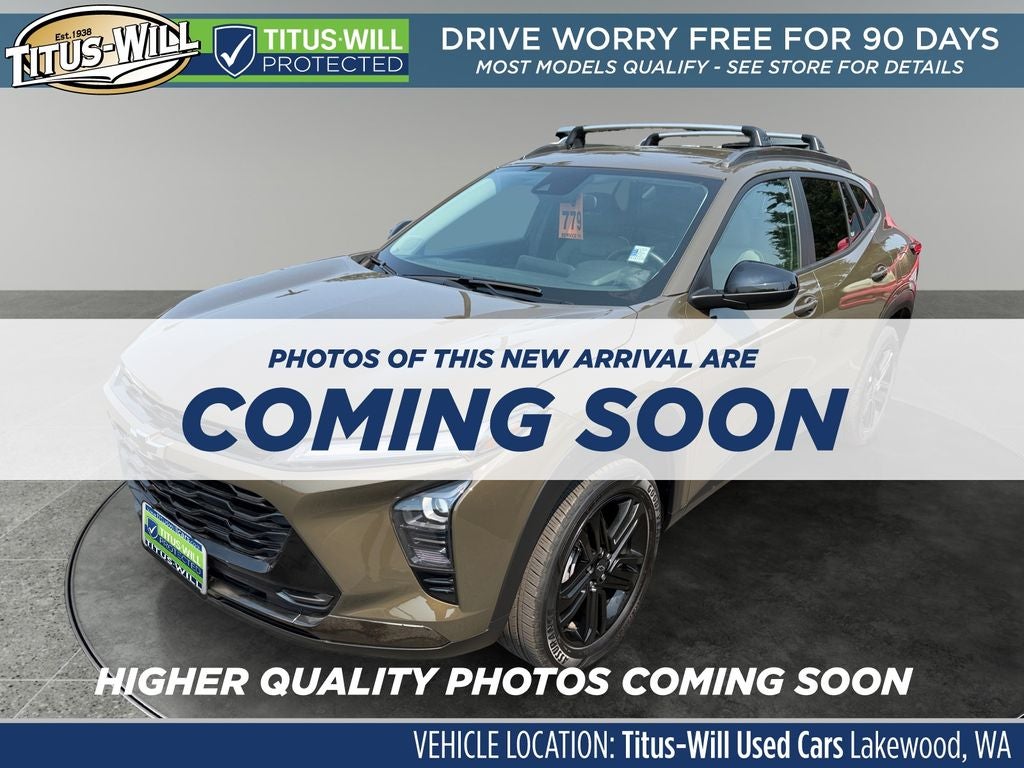 2024 Chevrolet Trax ACTIV