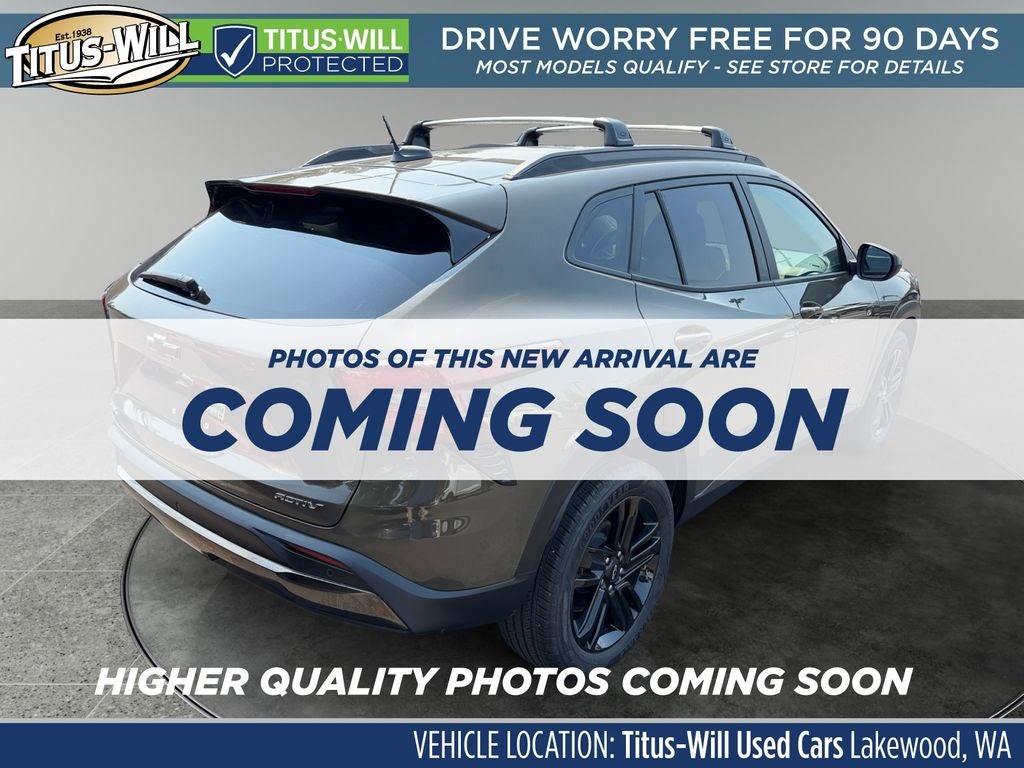 2024 Chevrolet Trax ACTIV