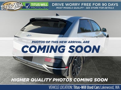 2023 Hyundai IONIQ 5 SEL