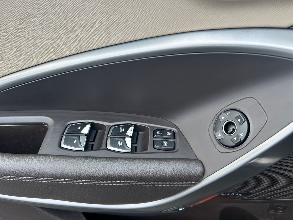 2018 Hyundai Santa Fe Limited Ultimate