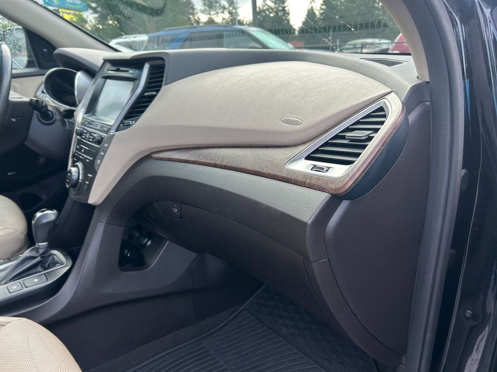 2018 Hyundai Santa Fe Limited Ultimate