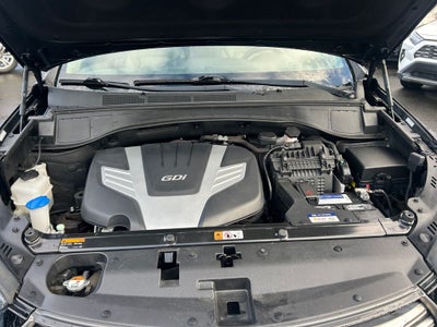 2018 Hyundai Santa Fe Limited Ultimate