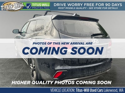 2018 Hyundai Santa Fe Limited Ultimate