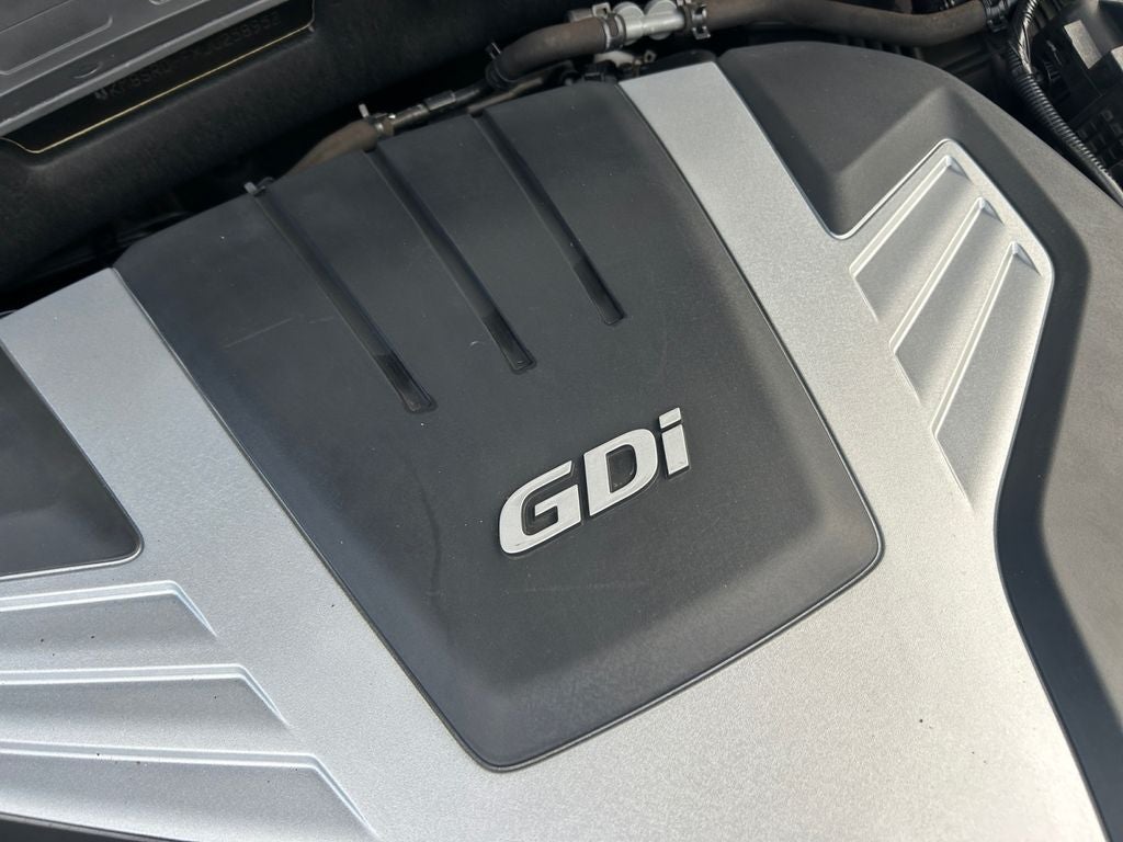 2018 Hyundai Santa Fe Limited Ultimate