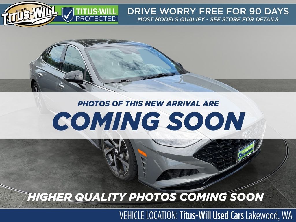 2023 Hyundai Sonata SEL Plus