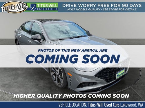 2023 Hyundai Sonata SEL Plus