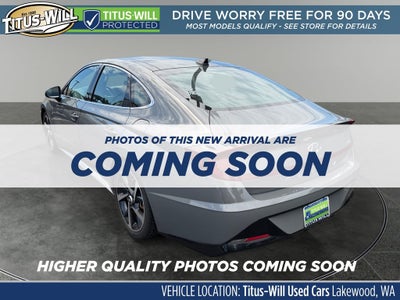 2023 Hyundai Sonata SEL Plus
