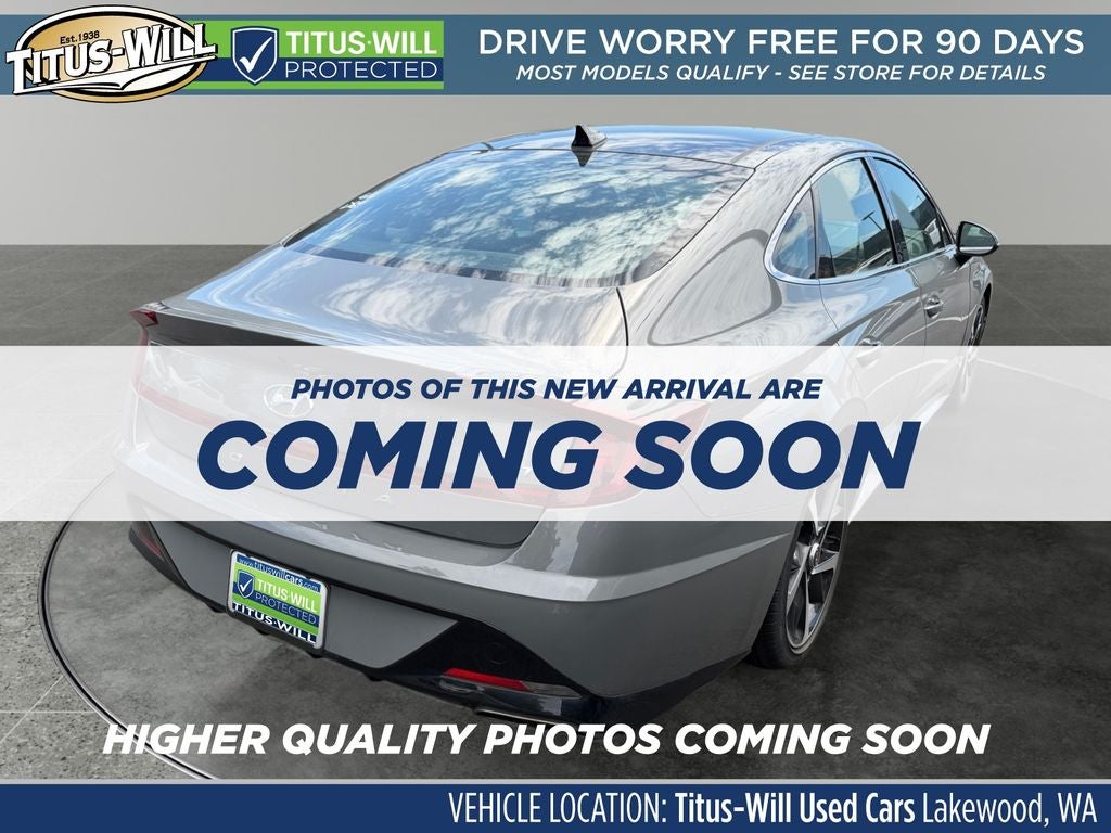 2023 Hyundai Sonata SEL Plus