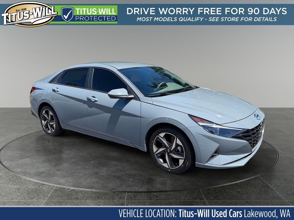 2023 Hyundai Elantra SEL