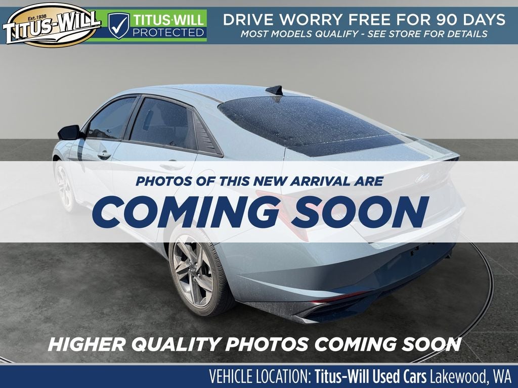 2023 Hyundai Elantra SEL
