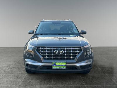 2025 Hyundai Venue SEL