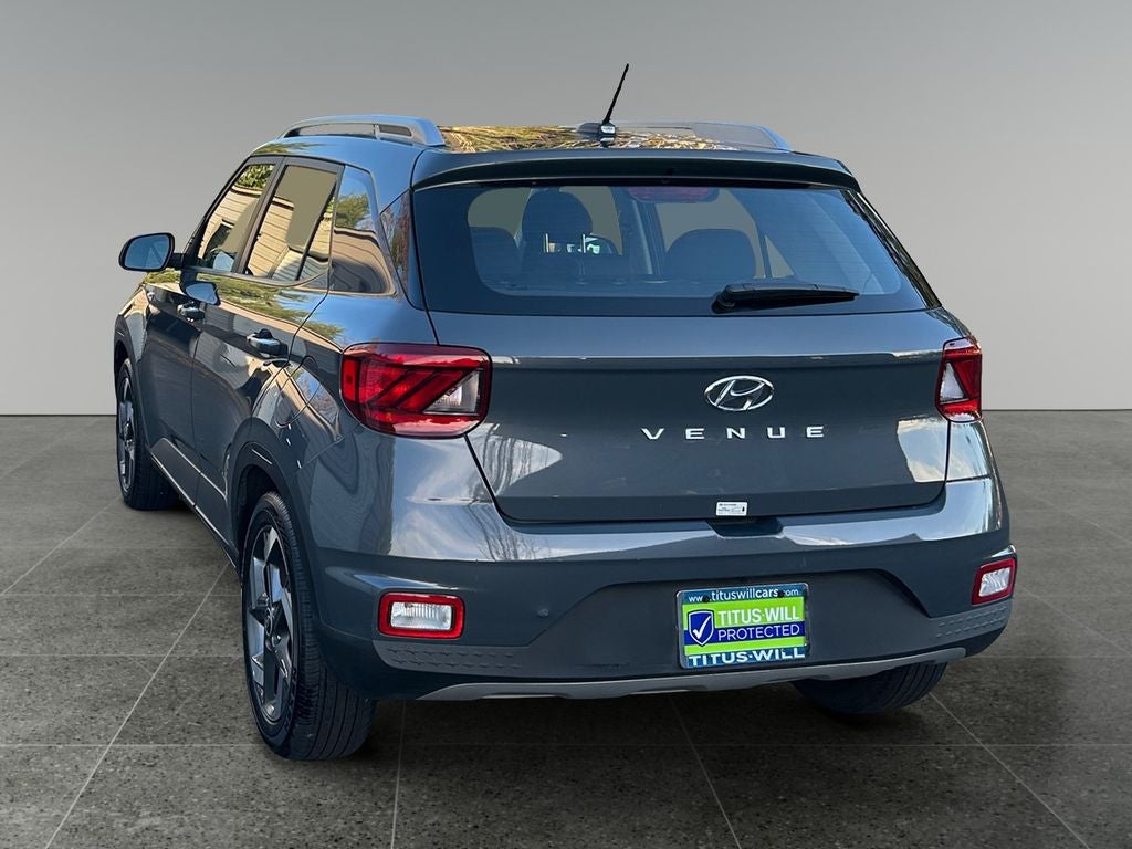 2025 Hyundai Venue SEL