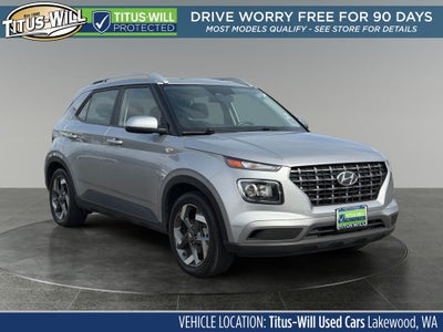 2025 Hyundai Venue SEL