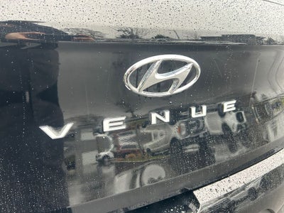 2025 Hyundai Venue SEL