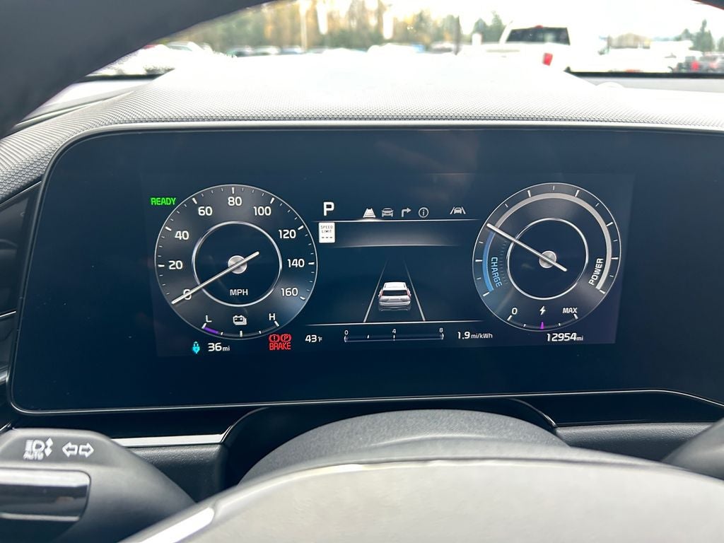 2023 Kia Niro EV Wind