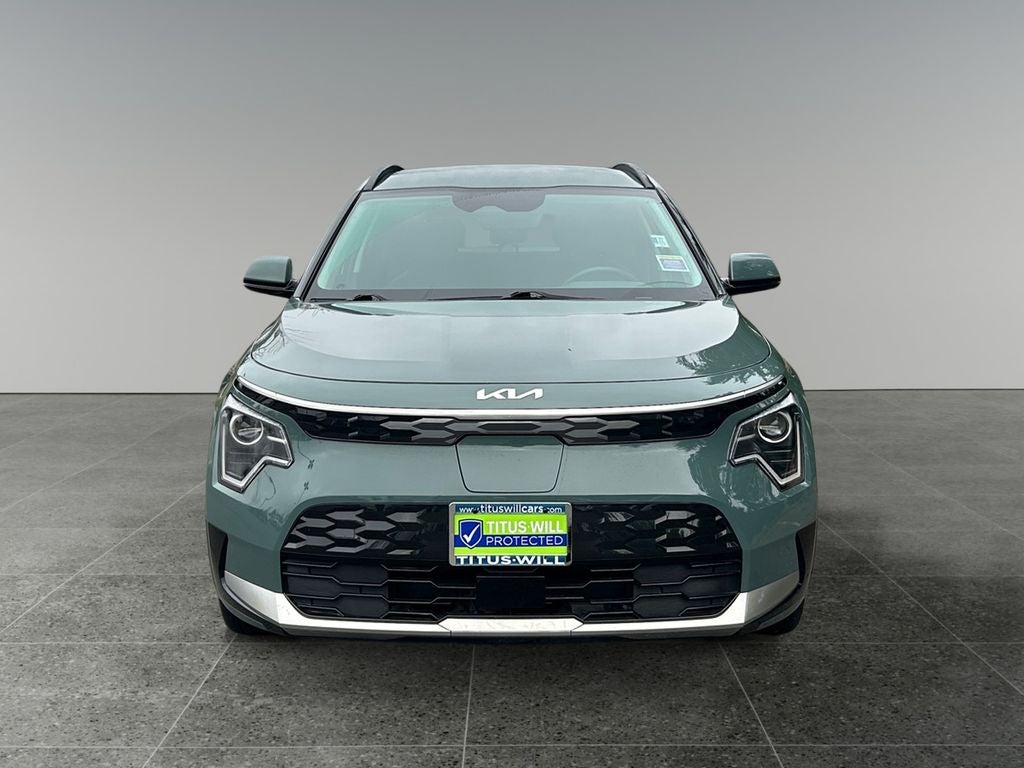 2023 Kia Niro EV Wind