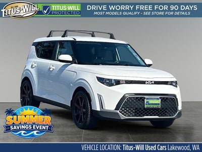 2024 Kia Soul LX