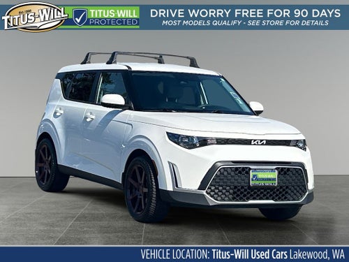 2024 Kia Soul LX