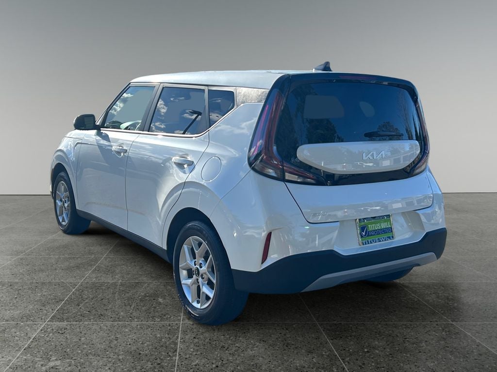 2025 Kia Soul LX