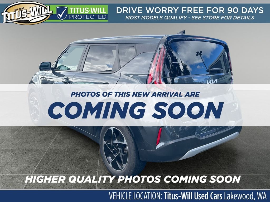 2024 Kia Soul EX