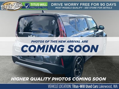 2024 Kia Soul EX
