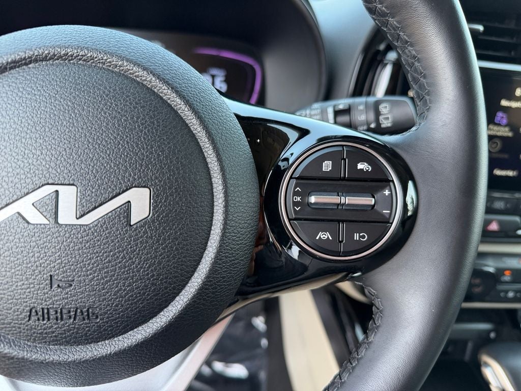 2024 Kia Soul EX