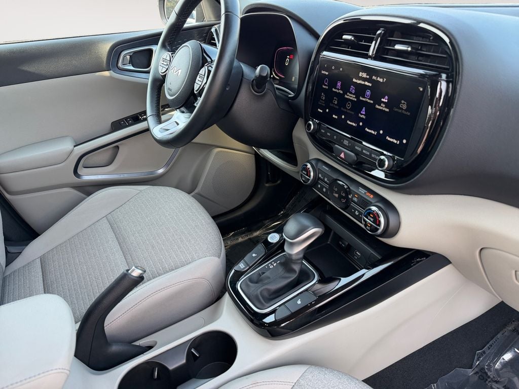 2024 Kia Soul EX