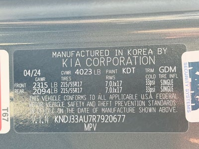 2024 Kia Soul EX