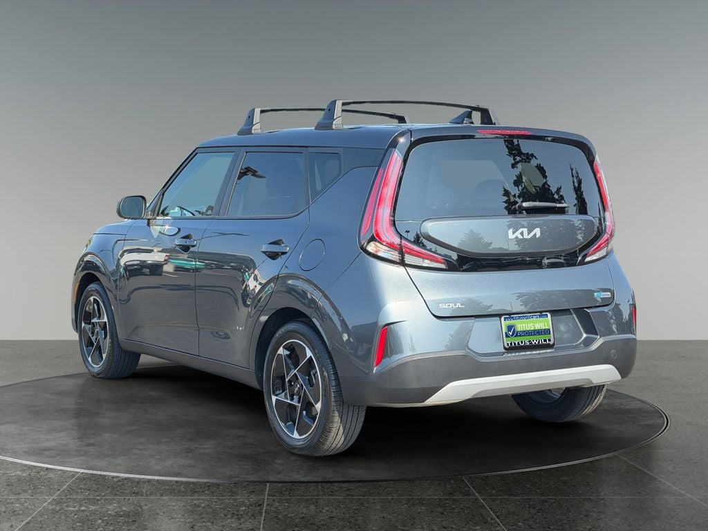 2024 Kia Soul EX