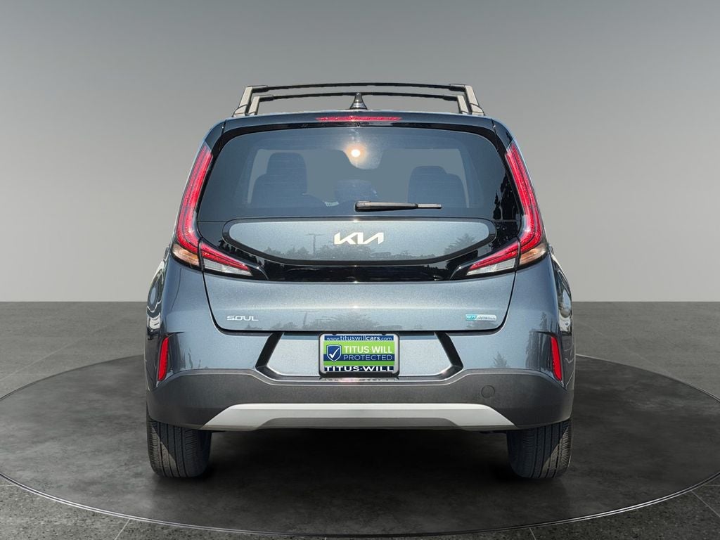 2024 Kia Soul EX